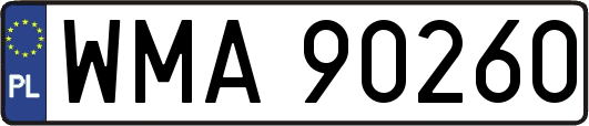 WMA90260