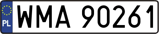 WMA90261
