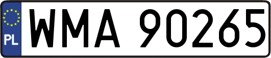 WMA90265