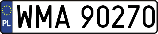 WMA90270