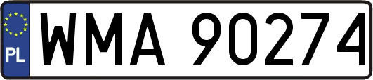 WMA90274