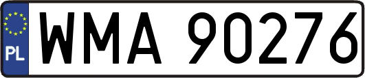 WMA90276