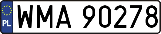 WMA90278