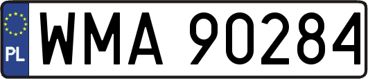 WMA90284