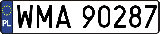 WMA90287
