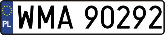 WMA90292