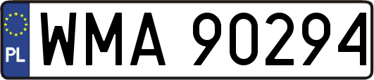 WMA90294