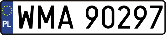 WMA90297