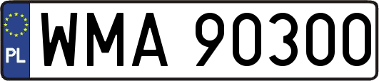 WMA90300