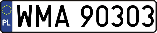 WMA90303
