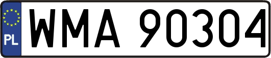 WMA90304