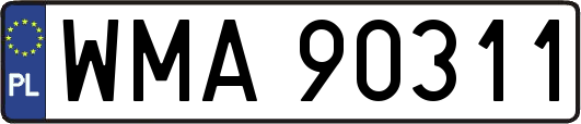 WMA90311