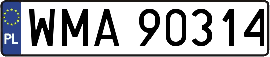 WMA90314