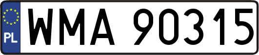 WMA90315