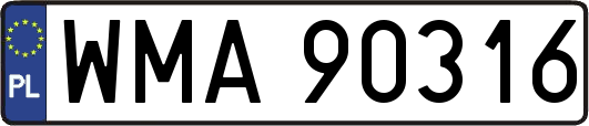 WMA90316