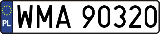 WMA90320