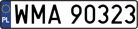WMA90323
