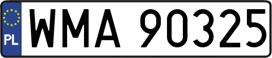 WMA90325