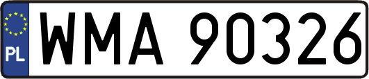 WMA90326