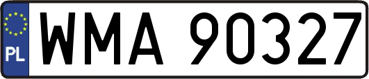 WMA90327