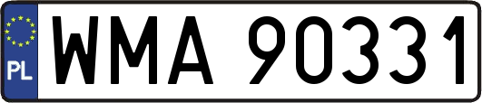 WMA90331
