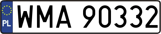 WMA90332