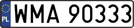 WMA90333