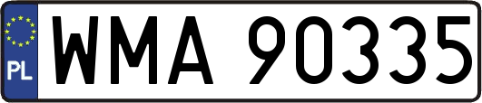WMA90335