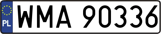 WMA90336