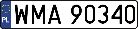 WMA90340