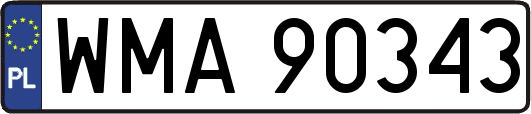 WMA90343