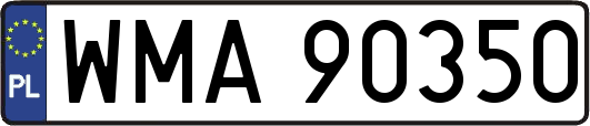 WMA90350