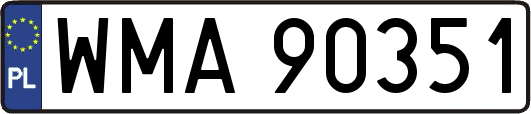 WMA90351