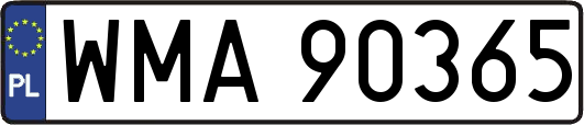 WMA90365
