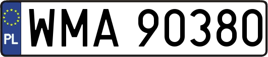WMA90380
