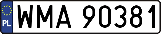 WMA90381