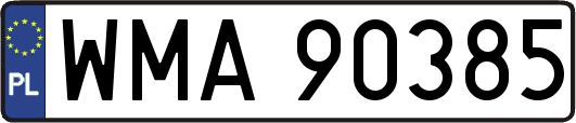 WMA90385