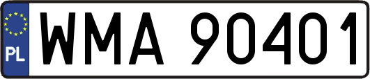 WMA90401