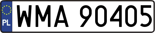 WMA90405