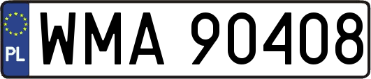 WMA90408