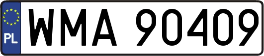 WMA90409
