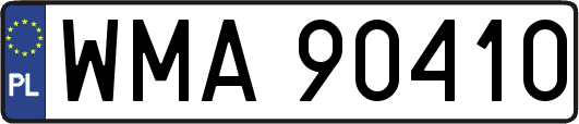 WMA90410