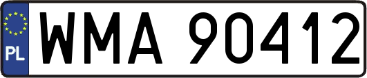 WMA90412