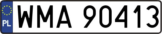 WMA90413