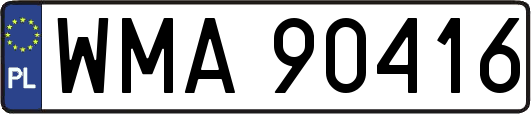 WMA90416