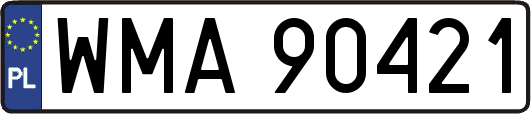 WMA90421