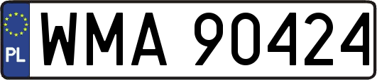 WMA90424