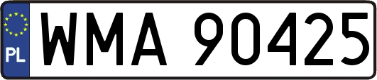 WMA90425