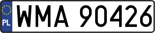 WMA90426