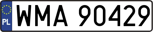 WMA90429